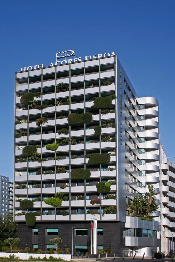 Hotel Acores Lisboa Exterior photo